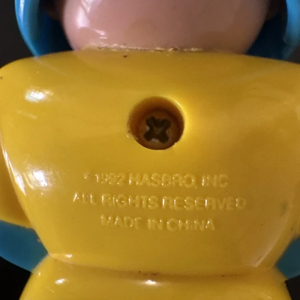 Hasbro excellent thanks